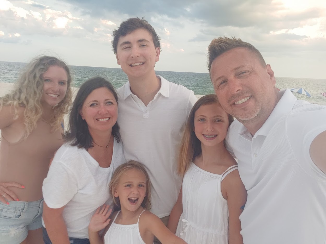 Johnson Family 2019